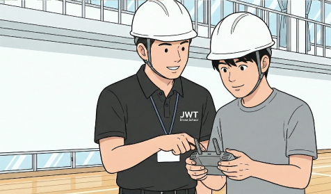 マンツーマン指導